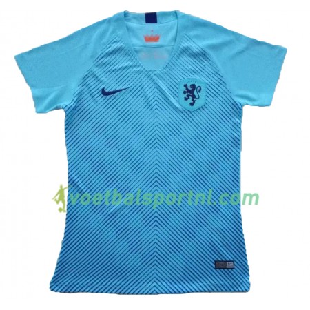 Nederland Uit Shirt Dames WK 2019